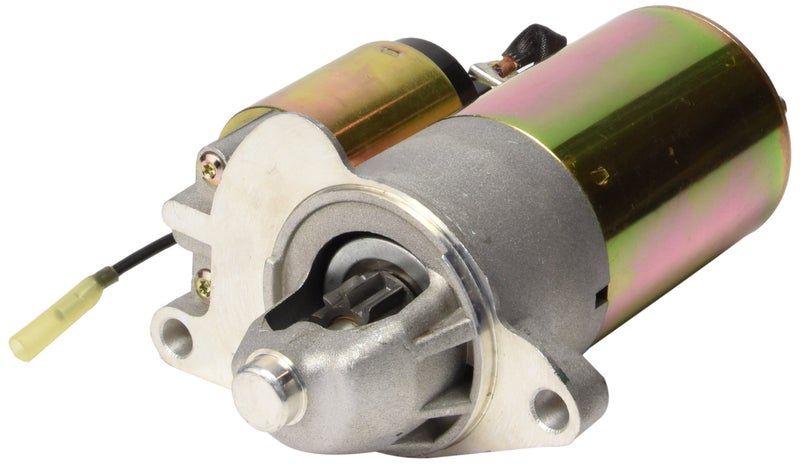Db Electrical Sfd0039 Starter For Ford Aerostar 4.0L 4.0 1997 97 4R3T-11000-Aa Sr7546X, 4.0 Explorer 97 98 99 00 01 02 03 04 05 06 07 08 09 10, Mustang 05 06 07 08 09 10,Ranger 98-11 With Auto Trans - Image 1